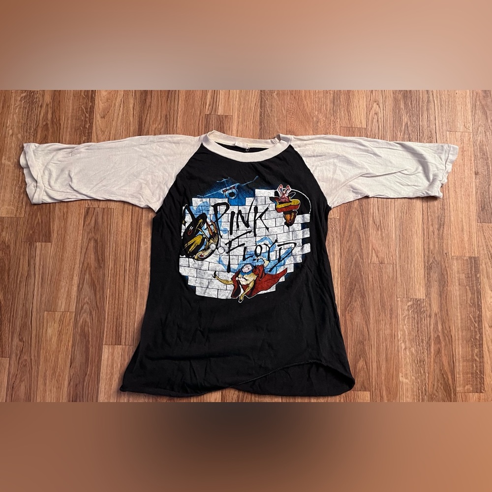 Vintage Pink Floyd T Shirt